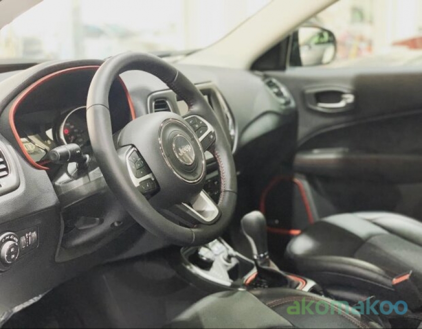 Car Tablet Per Jeep Compass AndroidAuto - Art Mobil