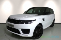 Pre-owned 2020 Range Rover Sport 5.0 - Price BHD 48,990