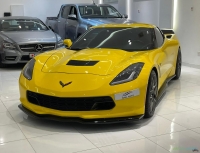 Pre-Owned Chevrolet Corvette C7 Stingray - 2014 Model - Price 15,200 BHD