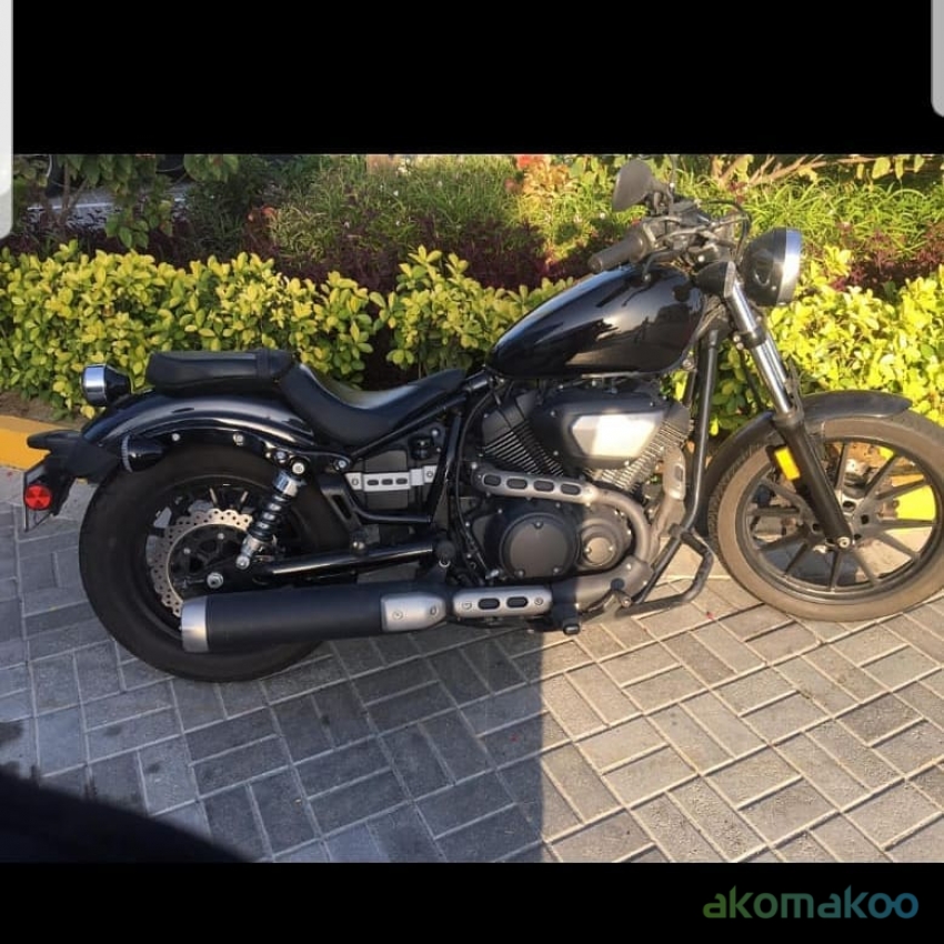 Yamaha sale bolt used